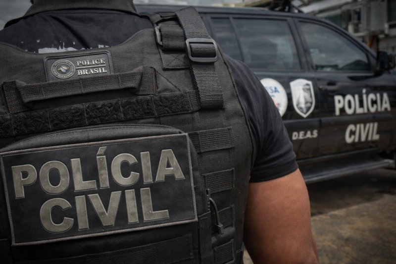 Polícia Civil apreende adolescente e drogas em residência usada para tráfico em Ijuí