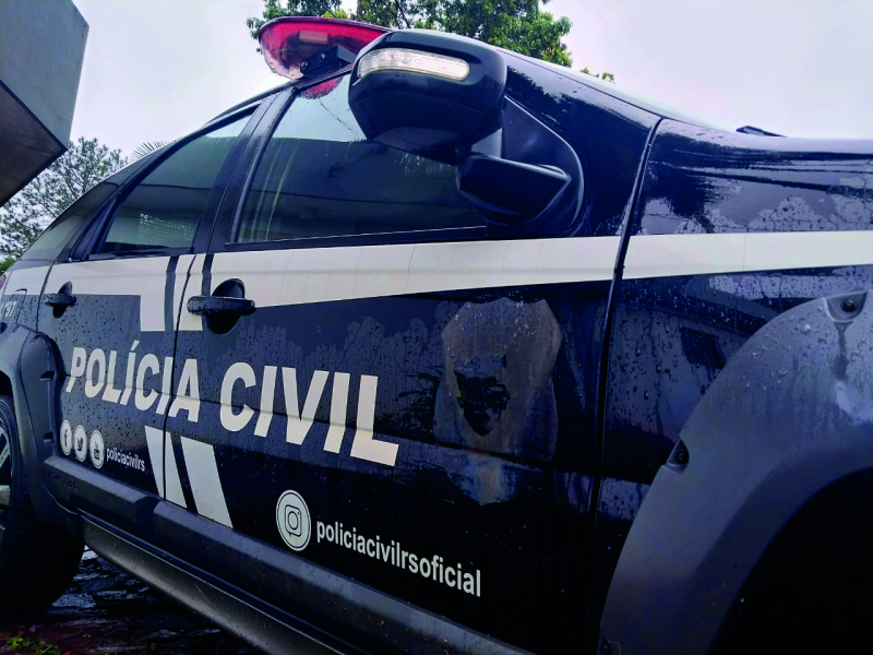 Motorista de aplicativo é vítima de assalto e fica ferido durante corrida em Santo Ângelo