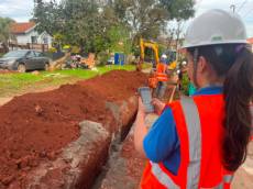 Corsan investe R$ 2,8 milhões em monitoramento digital de obras