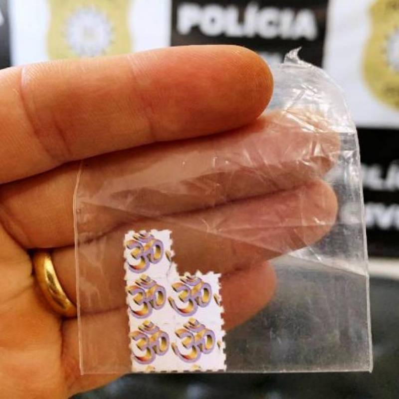 Polícia Civil prende homem por tráfico de drogas em Santo Antônio das Missões 