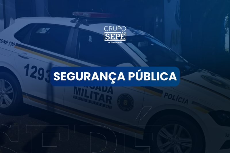 Homem de 44 anos morre após mal súbito e acidente de trânsito em Ijuí