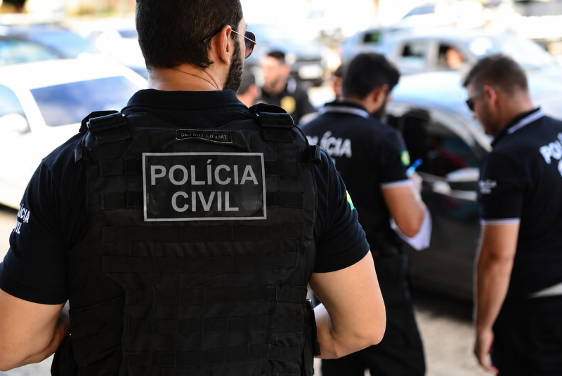 Polícia Civil indicia professora por lesão corporal contra aluno em Santa Bárbara do Sul