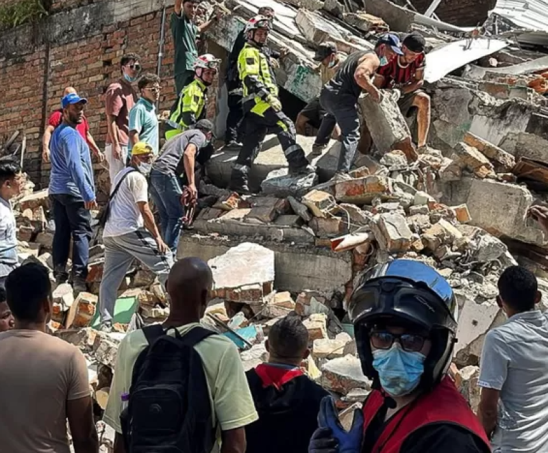 O número de terremotos registrados no mundo está aumentando?