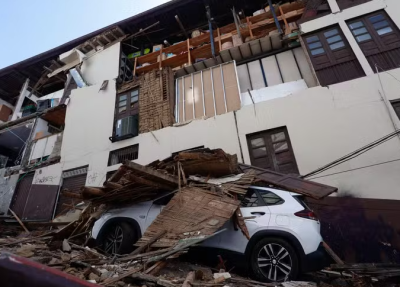 Brasil se solidariza com Colômbia após terremoto de magnitude 7,4 no país