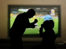 Violência contra mulheres cresce em dias de jogos de futebol