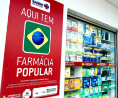 Ministério da Saúde anuncia novas regras para o Farmácia Popular; veja o que muda