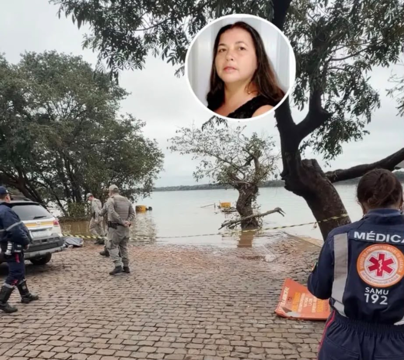 Mulher é encontrada morta nas águas do Rio Uruguai em São Borja
