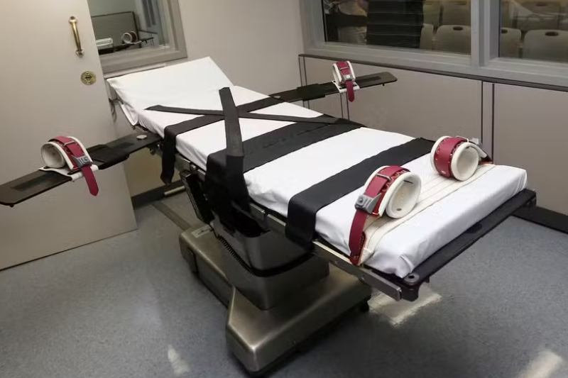 EUA fazem três execuções em um único dia nesta quinta, pela primeira vez em 16 anos