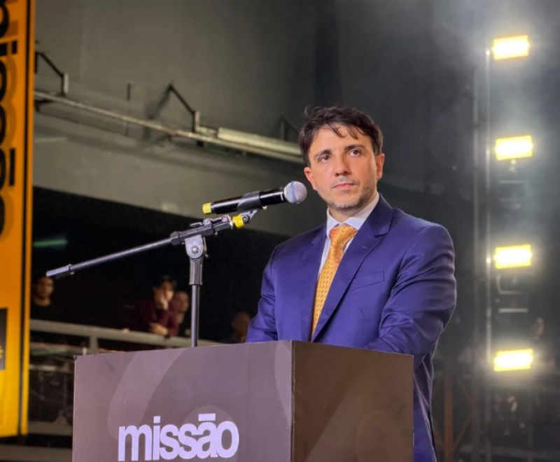 Após episódio de Flávio, Missão recebe 1,2 mil pedidos de filiação