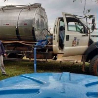 Tenente Portela decreta situação de emergência devido à estiagem