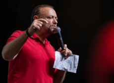 PT vai buscar alianças com o Centrão já no 1º turno, diz Edinho Silva