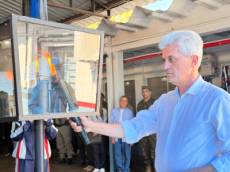 Santo Ângelo recebe Fogo Simbólico e define programação da Semana da Pátria 2026 