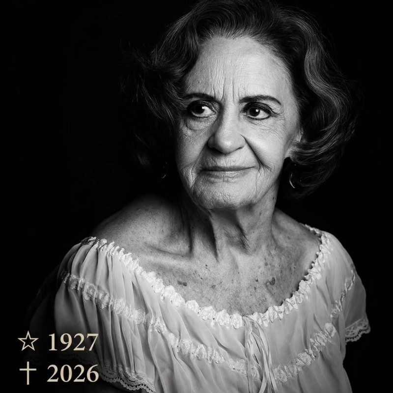 Laura Cardoso morre aos 98 anos em São Paulo