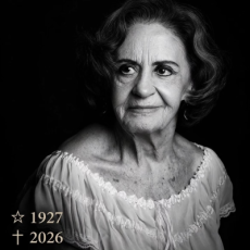 Laura Cardoso morre aos 98 anos em São Paulo