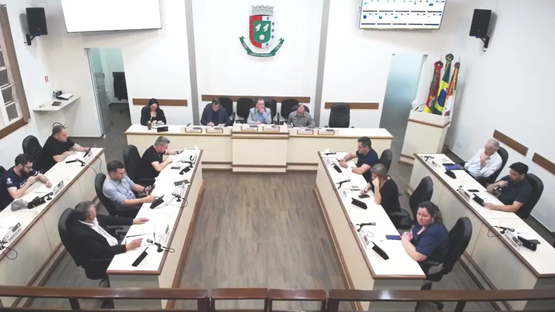 Câmara aprova por unanimidade projeto de R$ 3,9 milhões para obras e maquinários em Santo Ângelo