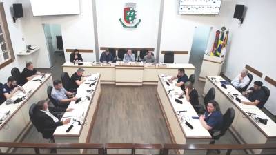 Câmara aprova por unanimidade projeto de R$ 3,9 milhões para obras e maquinários em Santo Ângelo