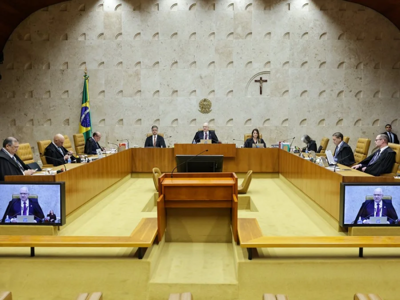 STF mantém suspensão de multas por regras de saúde mental