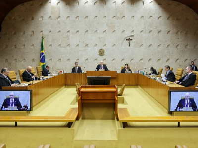 STF mantém suspensão de multas por regras de saúde mental