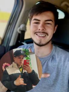 Jovem de 23 anos morre após sofrer mal súbito em São Luiz Gonzaga