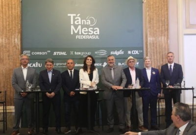 Candidatos ao Senado no RS avaliam campanha e projetam horário eleitoral