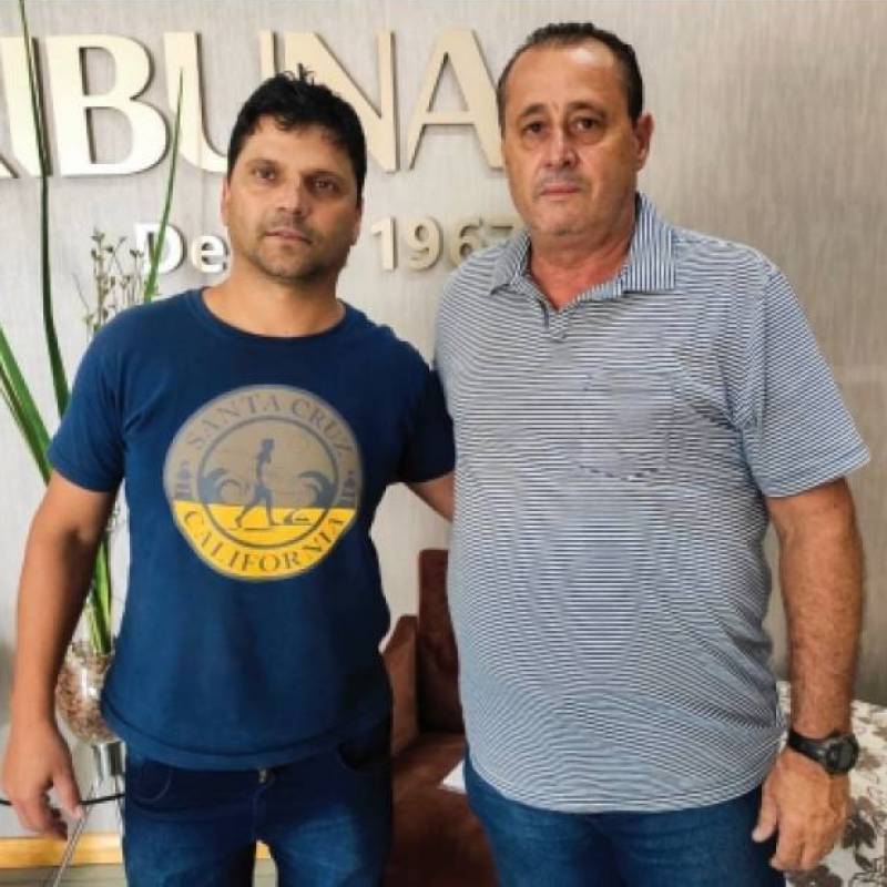 Santo Ângelo anuncia Spinoza para a temporada