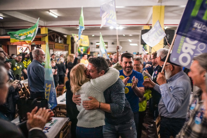 Em Passo Fundo, Zucco defende apoio ao campo e irrigação permanente