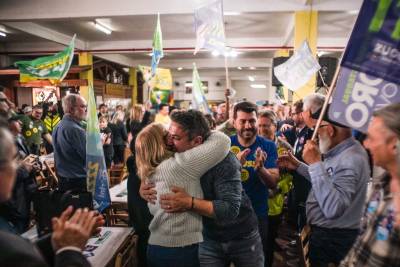 Em Passo Fundo, Zucco defende apoio ao campo e irrigação permanente 