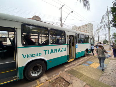 Tarifa do transporte coletivo sobe para R$ 5,75 em Santo Ângelo a partir de setembro