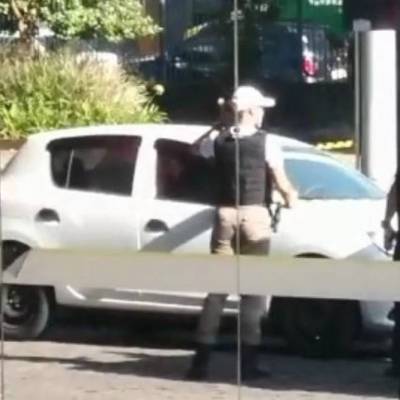 Homem é encontrado morto dentro de carro na rodoviária de Caxias do Sul