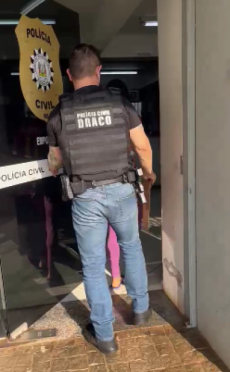 Polícia Civil cumpre três prisões por tráfico em Santo Ângelo