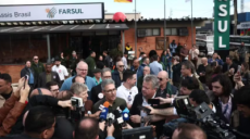 Zema defende avanço do seguro agrícola e segurança no campo durante visita à Expointer