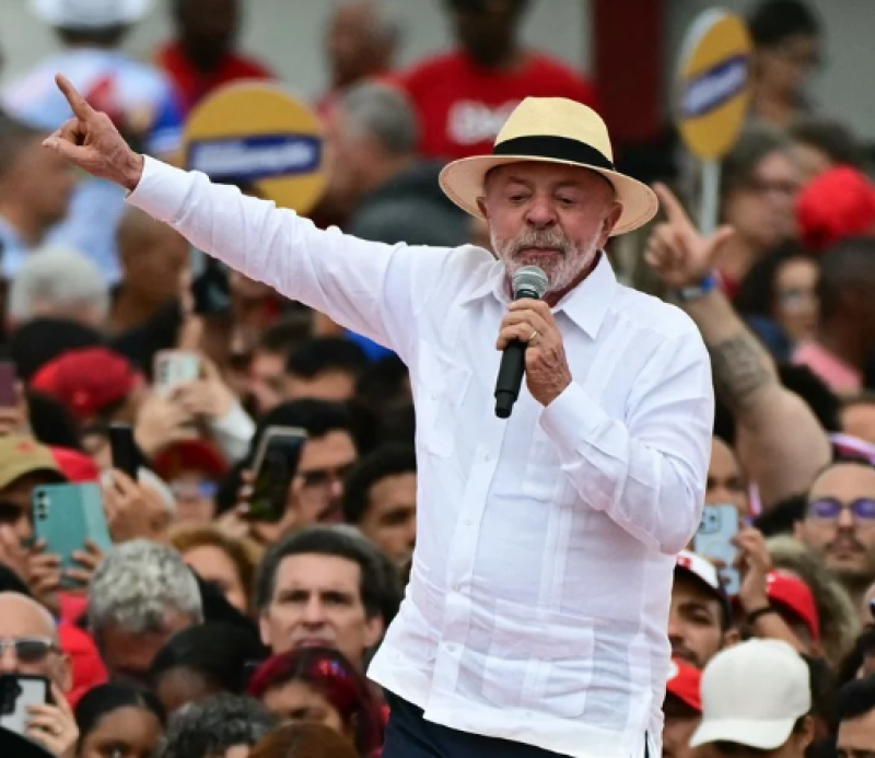 Lula realizará giro pelo Sul com agendas em Porto Alegre, Curitiba e Florianópolis