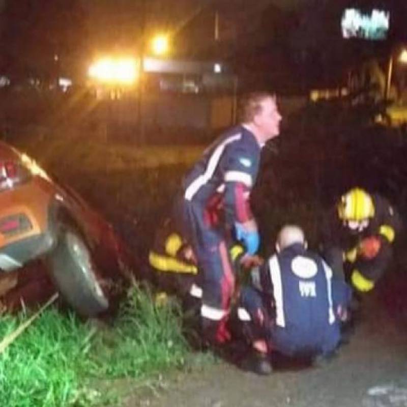 Acidente deixa duas mulheres feridas em Ijuí