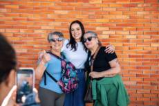 Juliana Brizola dialoga com Eldorado do Sul e debate dívida dos agricultores na Expointer