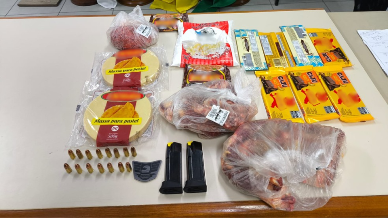 PM da reserva é preso suspeito de furtar produtos em supermercado no RS