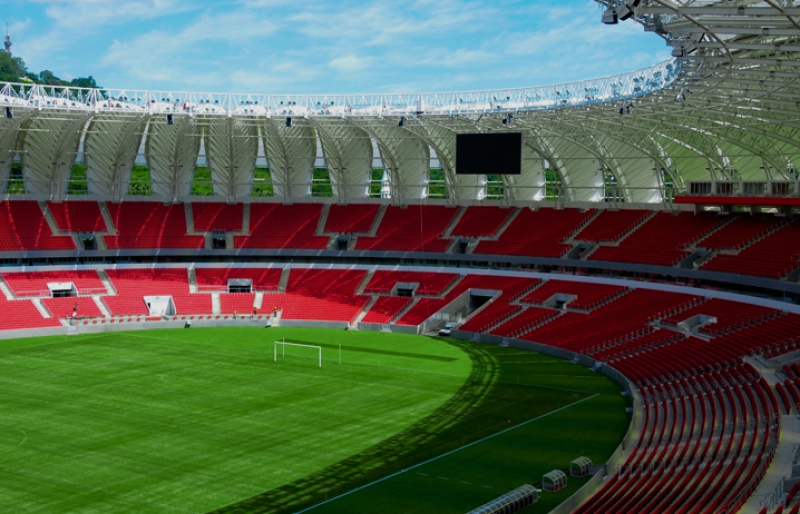 Copa do Mundo Feminina de 2027 abre inscrições para voluntários em Porto Alegre