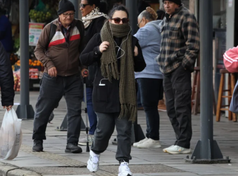 Segunda semana de setembro ainda será de frio no Rio Grande do Sul