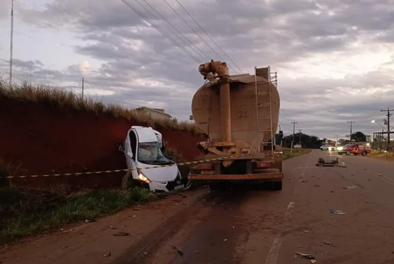 RS tem ao menos 16 mortes em acidentes de trânsito no feriadão de 7 de Setembro