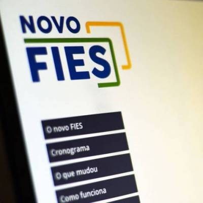 Resultado da inscrição para Fies e P-Fies sai nesta quarta