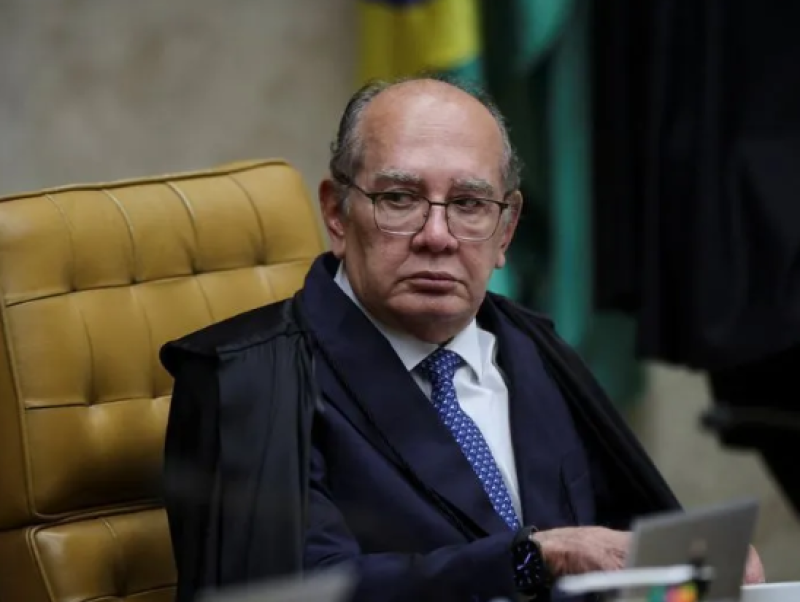 Gilmar cita possível tentativa de Mendonça em interferir em eleição