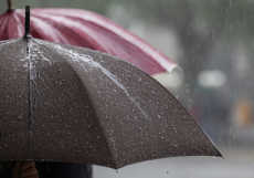 Defesa Civil alerta para tempestades, granizo e ventos acima de 90 km/h no RS