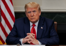 Trump prevê fim da guerra com Irã após eleições nos EUA