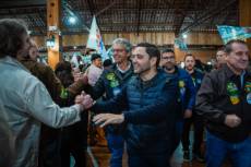Gabriel intensifica mobilização no Norte do Estado e defende avanços no Alto Uruguai