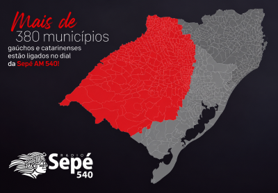 Rádio Sepé Tiaraju celebra 49 anos como referência de potência, jornalismo e conexão com as Missões