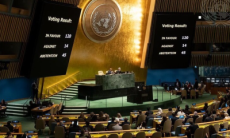Conselho de Segurança da ONU terá reunião sobre inteligência artificial