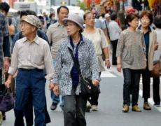 Número de centenários no Japão bate recorde e passa dos 100 mil