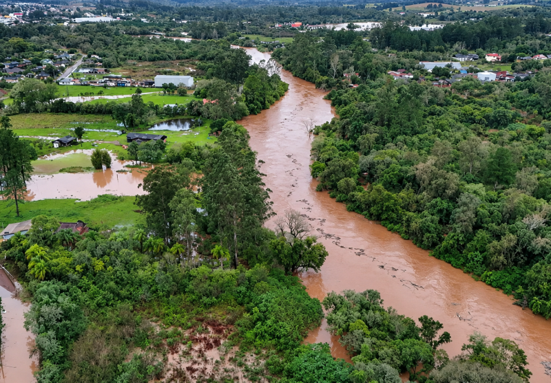 El Niño gera impacto de R$ 1,2 bi a região Sul em julho e agosto, diz estudo