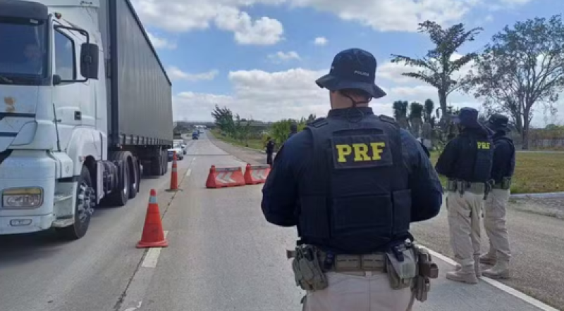 Eleições 2026: Polícia Rodoviária Federal restringe bloqueios em rodovias nos dias de votação