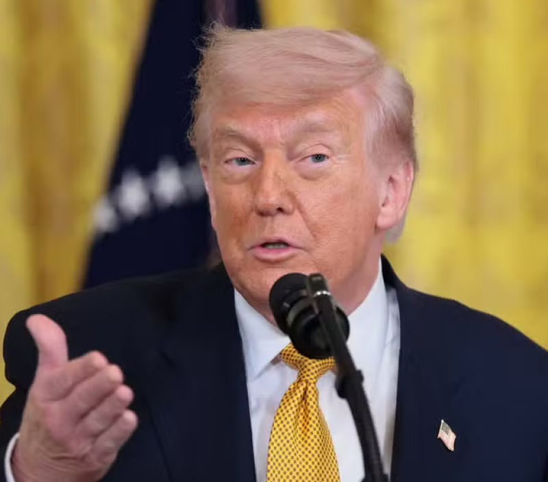 Trump diz que Brasil falha no combate ao PCC e CV e pede medidas urgentes
