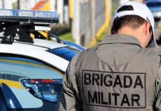 Tragédia na Serra Gaúcha: menino de 11 anos morre após ser atingido por goleira em escola
